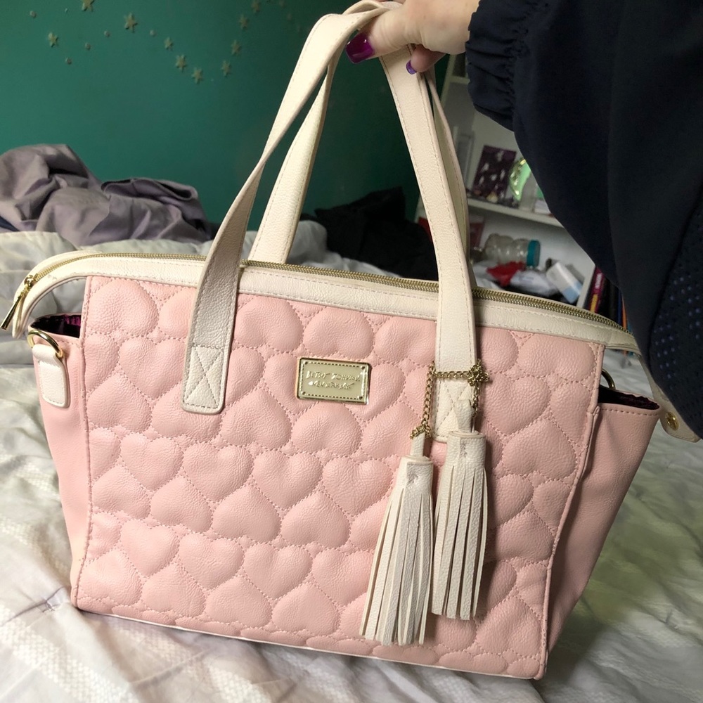 Betsey Johnson purse